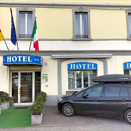 Hotell Della Volta Brescia