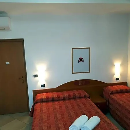 Della Volta Hotell Brescia