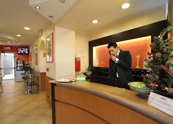 Hotel Della Volta Brescia